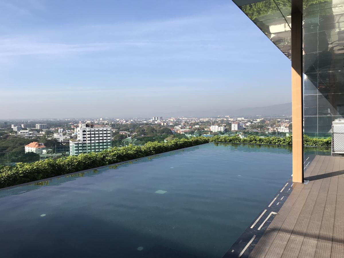 Astra Suites Central Chiang Mai Zewnętrze zdjęcie