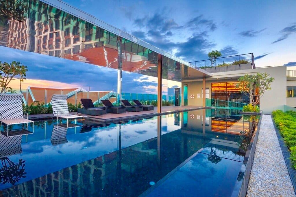 Astra Suites Central Chiang Mai Zewnętrze zdjęcie