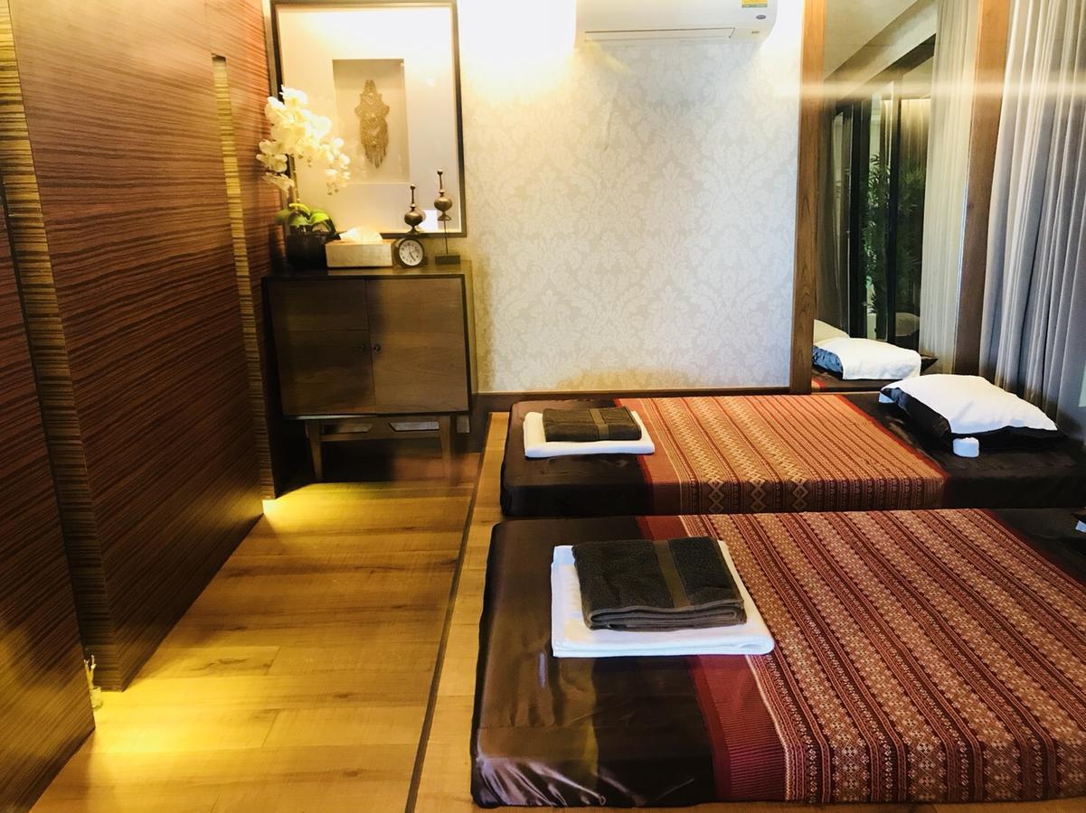 Astra Suites Central Chiang Mai Zewnętrze zdjęcie