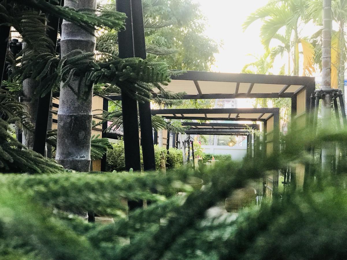 Astra Suites Central Chiang Mai Zewnętrze zdjęcie