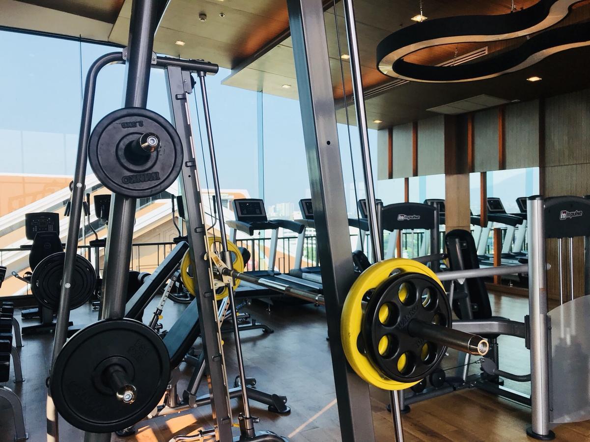 Astra Suites Central Chiang Mai Zewnętrze zdjęcie
