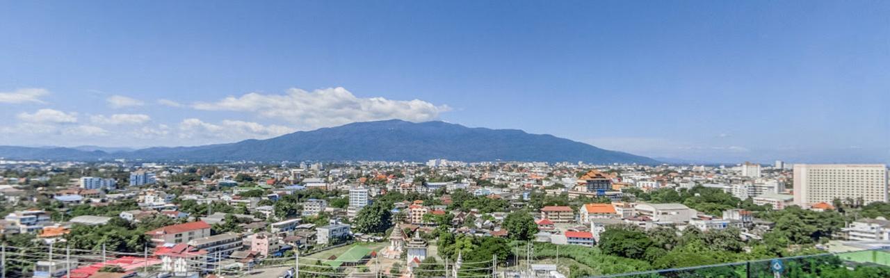 Astra Suites Central Chiang Mai Zewnętrze zdjęcie