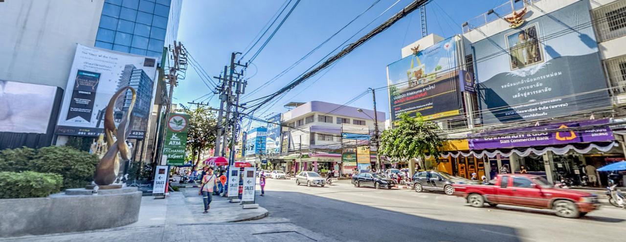 Astra Suites Central Chiang Mai Zewnętrze zdjęcie
