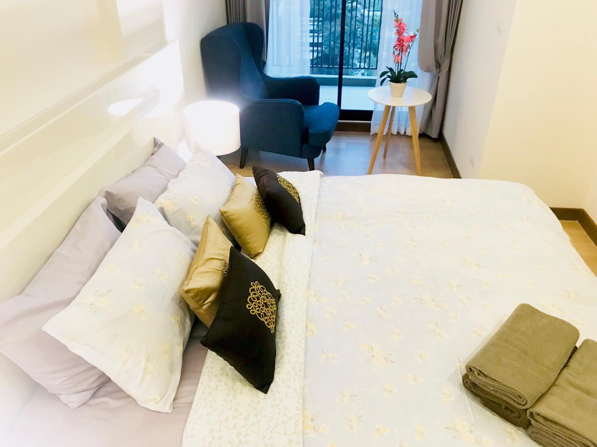 Astra Suites Central Chiang Mai Zewnętrze zdjęcie