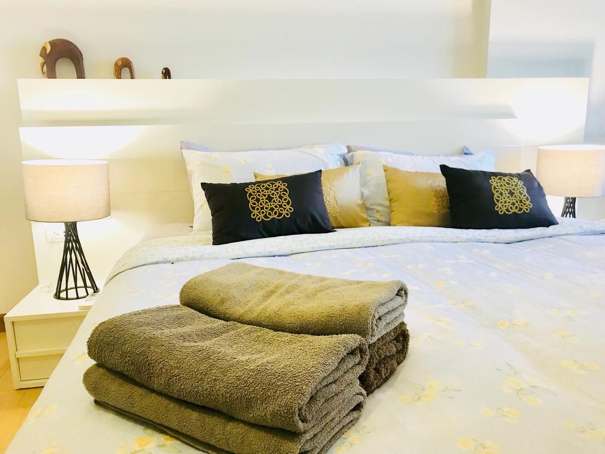 Astra Suites Central Chiang Mai Zewnętrze zdjęcie