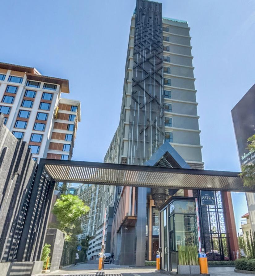 Astra Suites Central Chiang Mai Zewnętrze zdjęcie