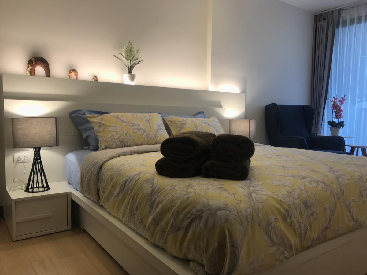Astra Suites Central Chiang Mai Zewnętrze zdjęcie
