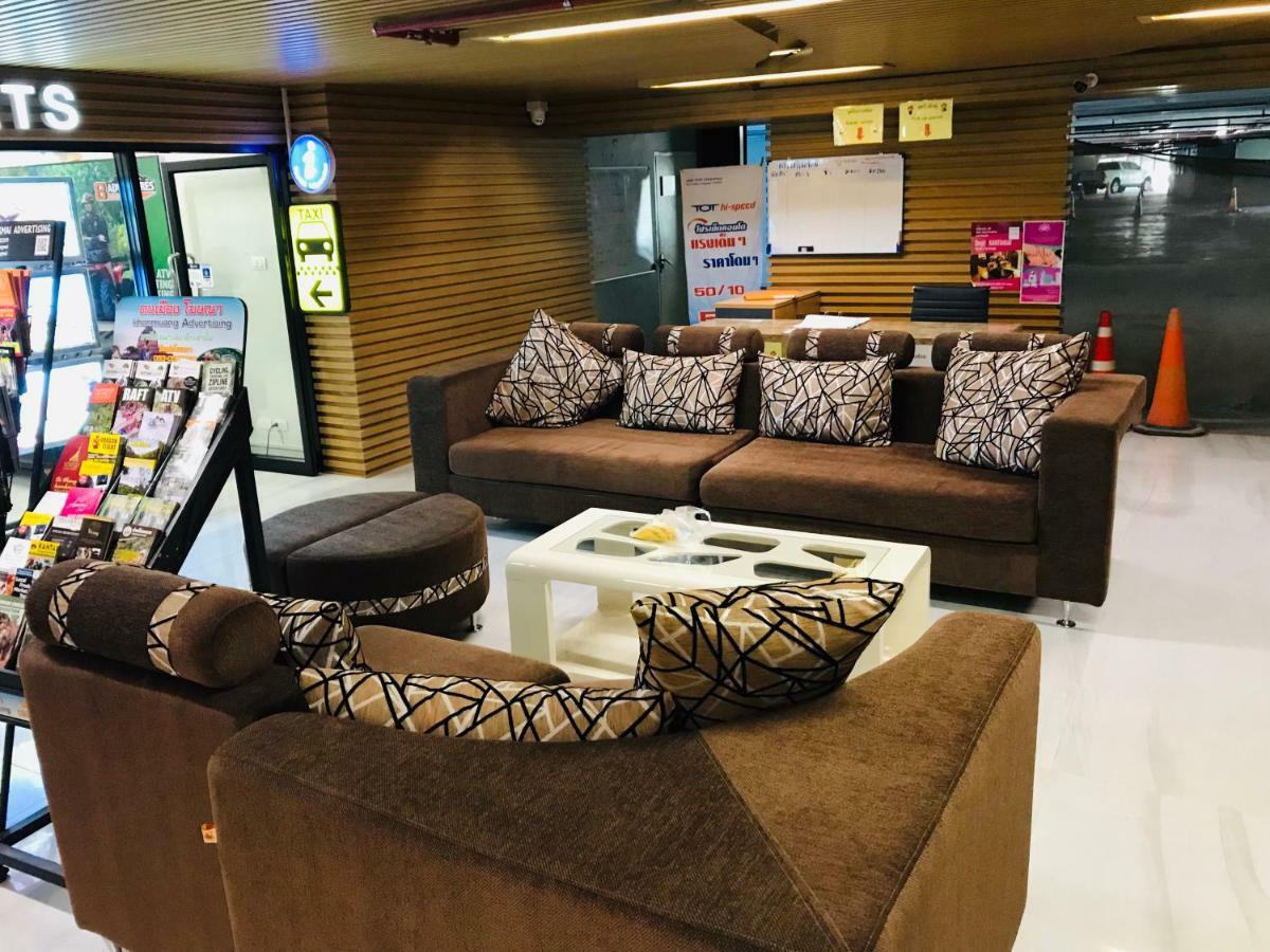 Astra Suites Central Chiang Mai Zewnętrze zdjęcie