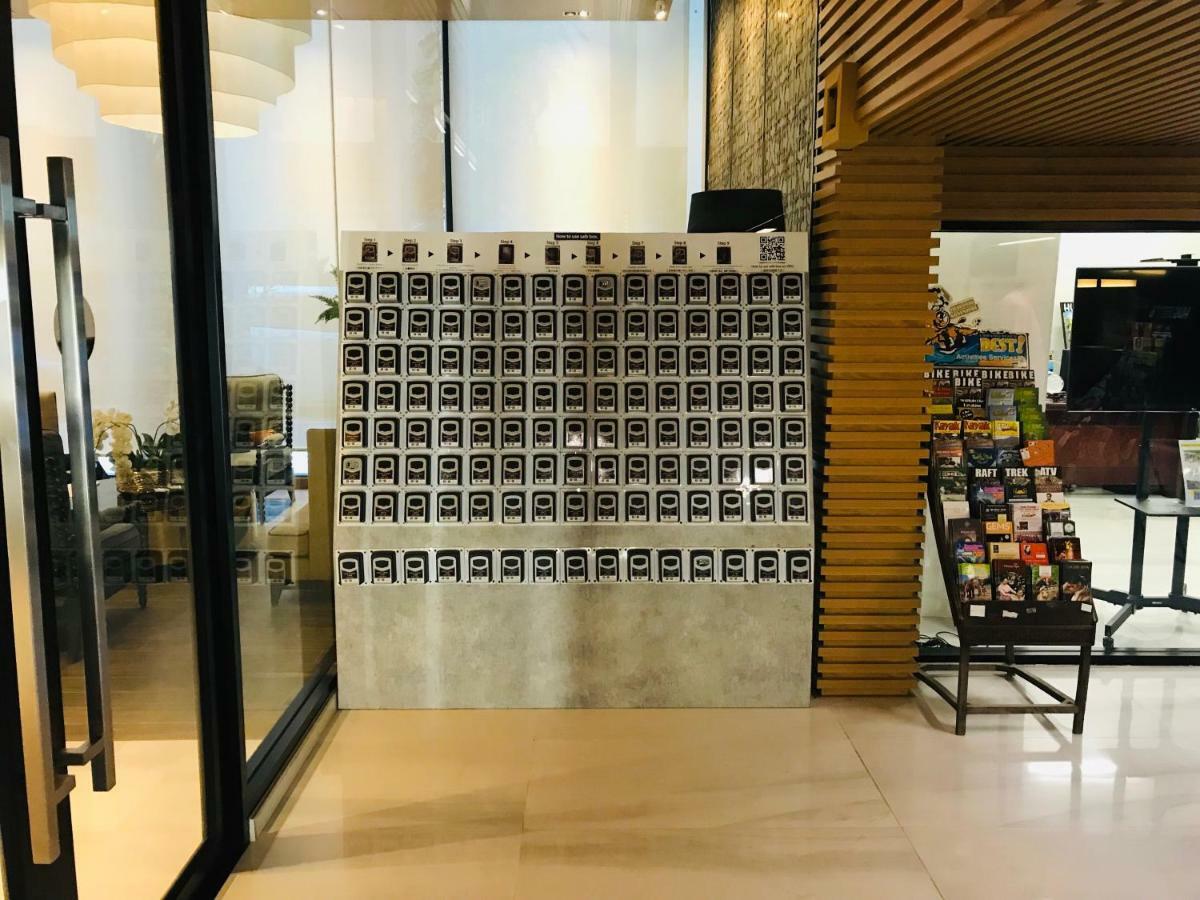 Astra Suites Central Chiang Mai Zewnętrze zdjęcie
